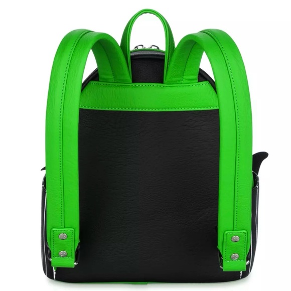 Loungefly Nightmare Before Christmas Jack Skellington Lenticular Backpack NWT - Picture 5 of 6